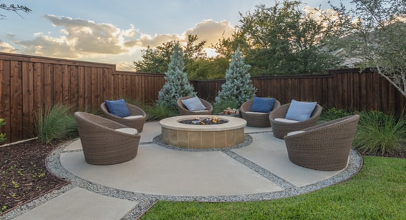 patio ideas and services